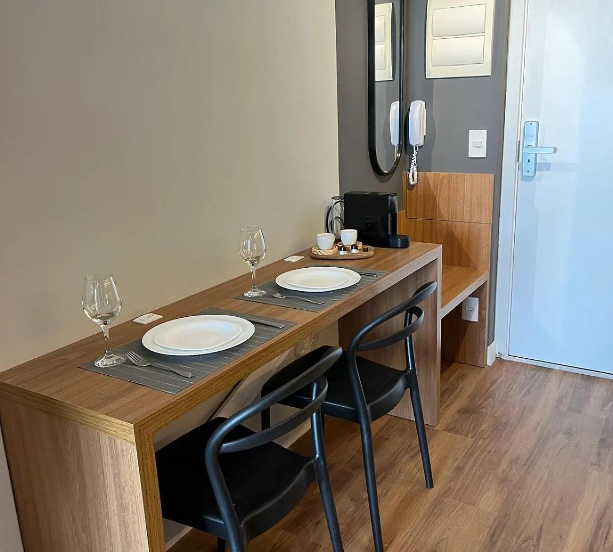 Studio Moderno E Completo Em Perdizes, Wifi, Cozinha E Localizacao Excelente, 200M Do Allianz Parque Сан-Пауло 0*,  Бразилия