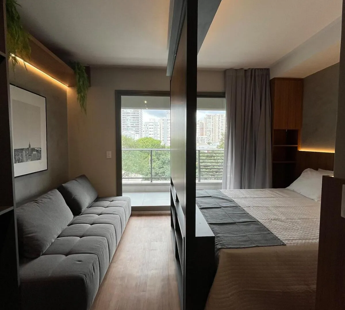 Studio Moderno E Completo Em Perdizes, Wifi, Cozinha E Localizacao Excelente, 200M Do Allianz Parque Сан-Пауло Бразилия