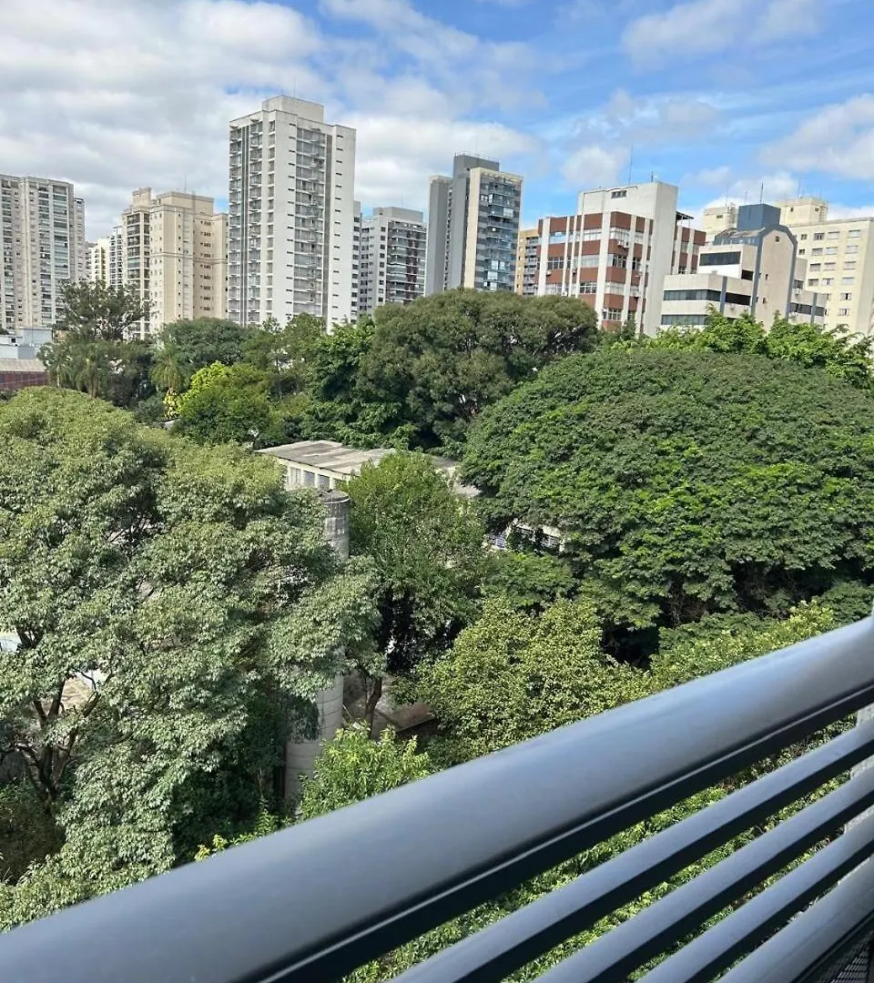 Studio Moderno E Completo Em Perdizes, Wifi, Cozinha E Localizacao Excelente, 200M Do Allianz Parque Сан-Пауло 0*,
