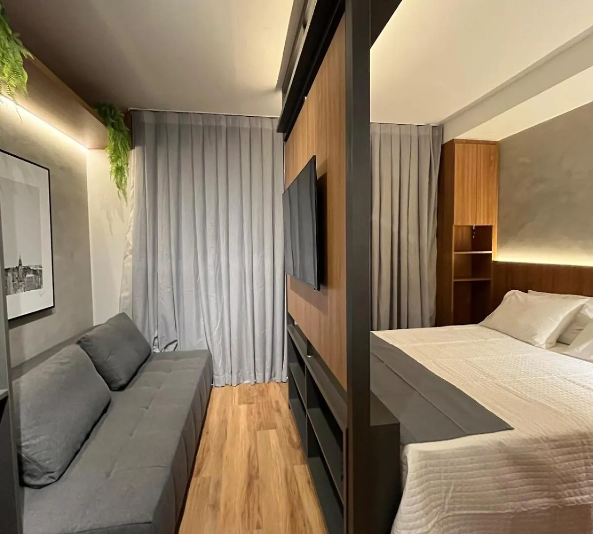 Studio Moderno E Completo Em Perdizes, Wifi, Cozinha E Localizacao Excelente, 200M Do Allianz Parque Сан-Пауло