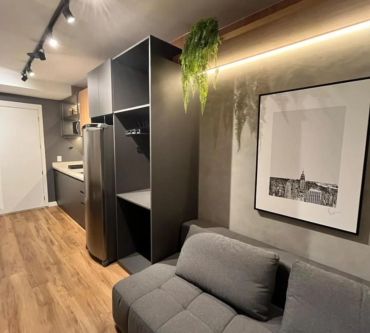 Studio Moderno E Completo Em Perdizes, Wifi, Cozinha E Localizacao Excelente, 200M Do Allianz Parque Сан-Пауло Апартаменты