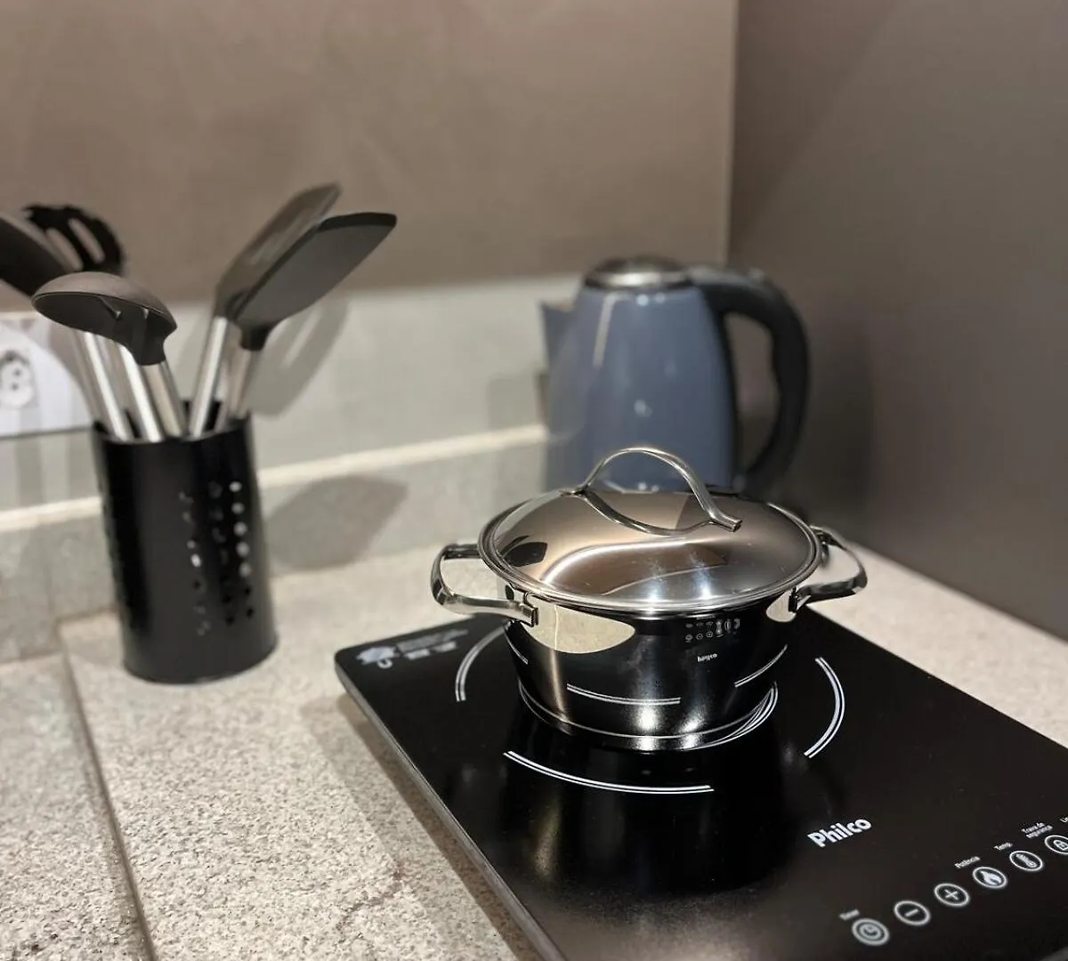 Studio Moderno E Completo Em Perdizes, Wifi, Cozinha E Localizacao Excelente, 200M Do Allianz Parque Сан-Пауло
