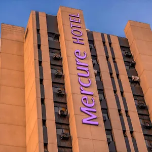Отель Mercure Nacoes Unidas, Сан-Пауло